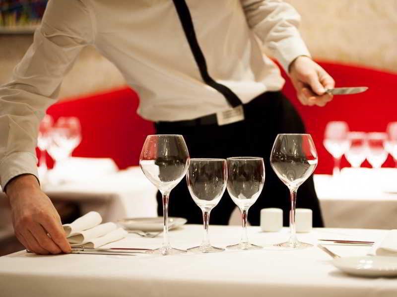 Hotel Restaurant Napoleon Fontainebleau Exteriör bild